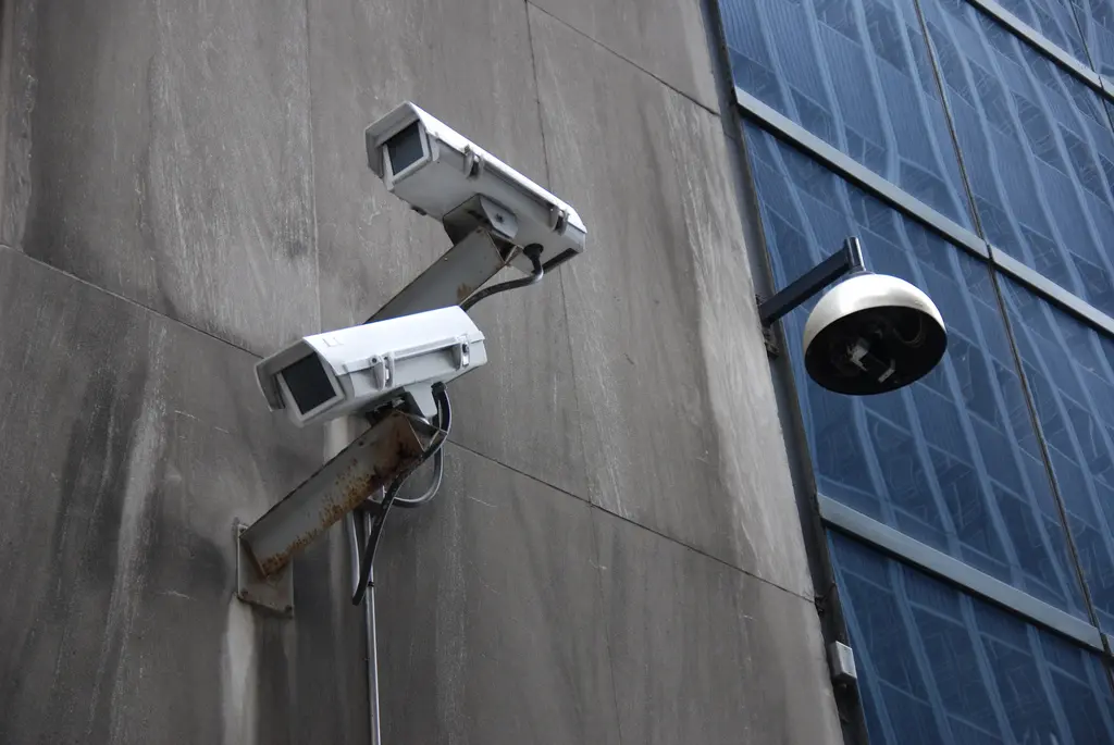 3 Ways Cameras Are Used for Surveillance Security Cameras, Aerial