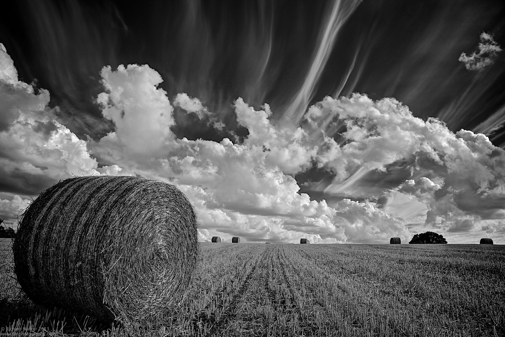 15 Amazing Black & White Landscape Photos That Will Leave You in Awe