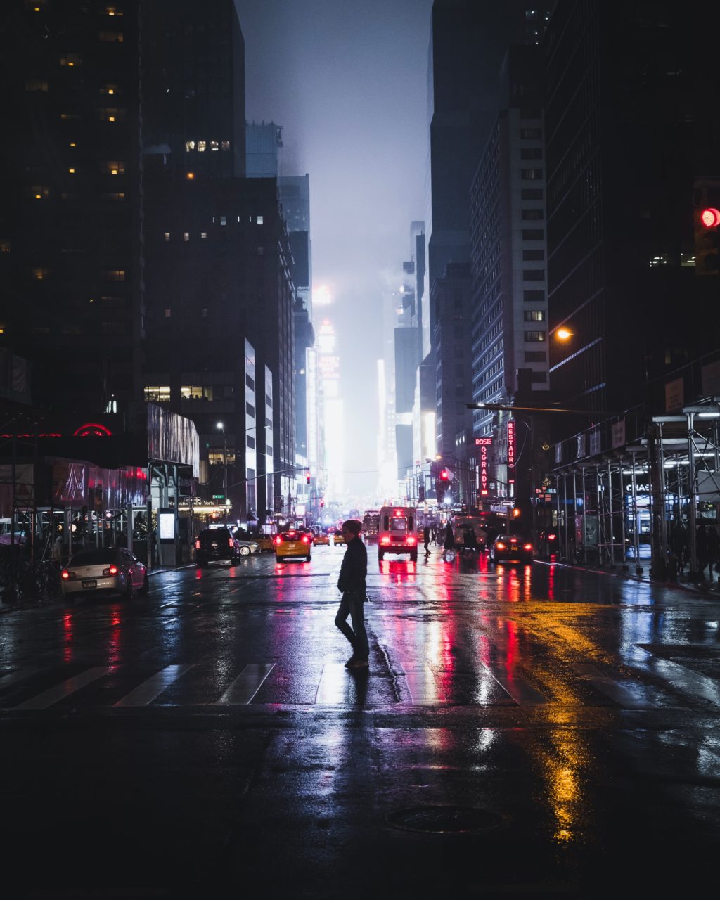 These Ideas Will Get Your Street Photography Rocking Light Stalking