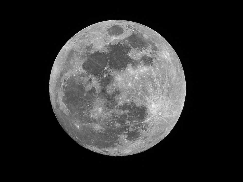 moon photography cheat sheet